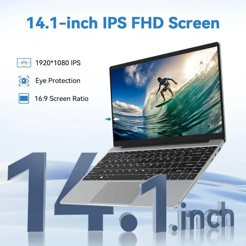 휴대용 14.1인치 고성능 게이밍 노트북 컴퓨터 PC  - Pc Gaming Notebook 리뷰 및 가격