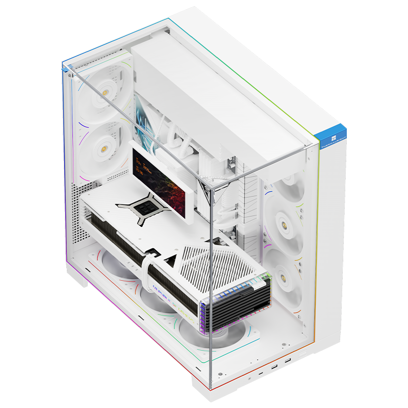 2026년 신제품 Thermalright A70 ARG - Pc Gaming Lian Li 리뷰 및 가격