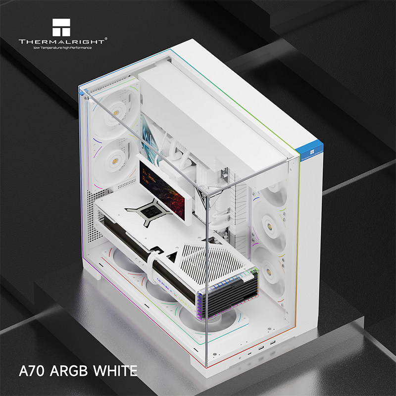 2026년 신제품 Thermalright A70 ARG - Pc Gaming Lian Li 리뷰 및 가격