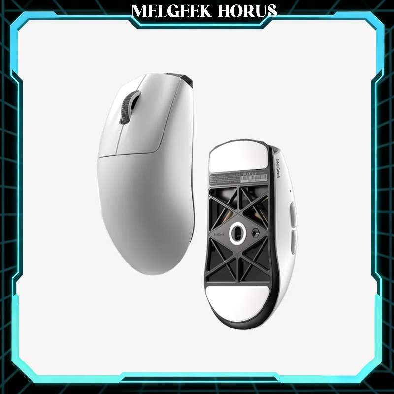 MelGeek HORUS 무선 게이밍 마우스 PAW39 - Pc Gaming Cs2 리뷰 및 가격