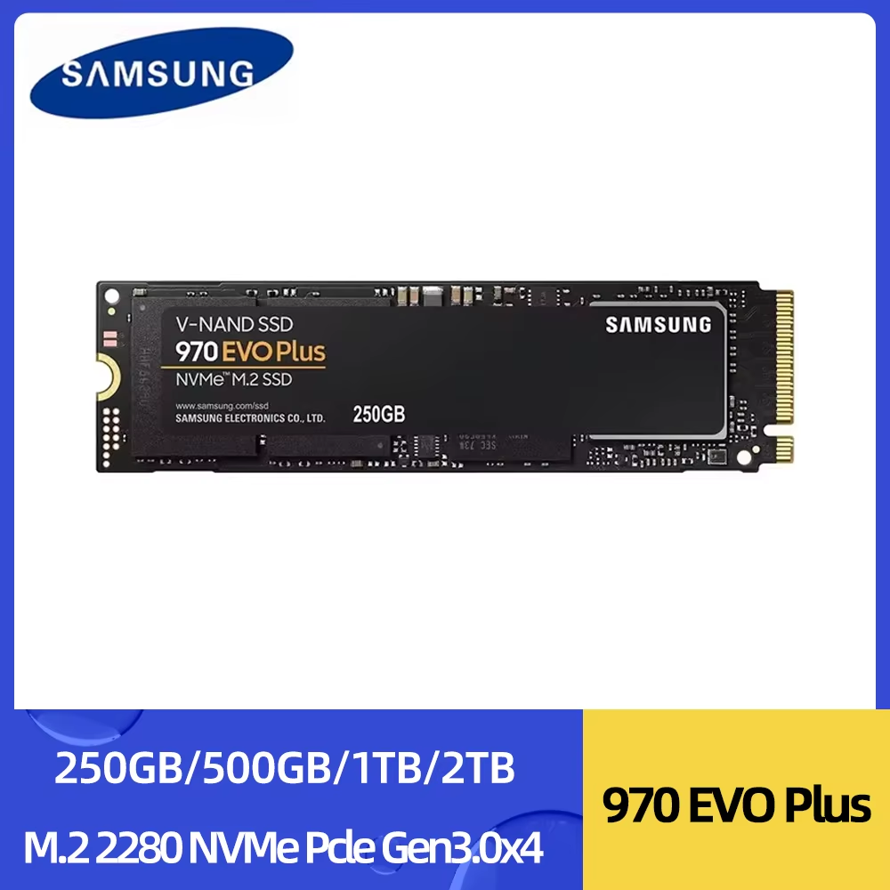 SAMSUNG 970 EVO Plus SSD 250GB - Samsung Ssd 980 Pro 리뷰 및 가격