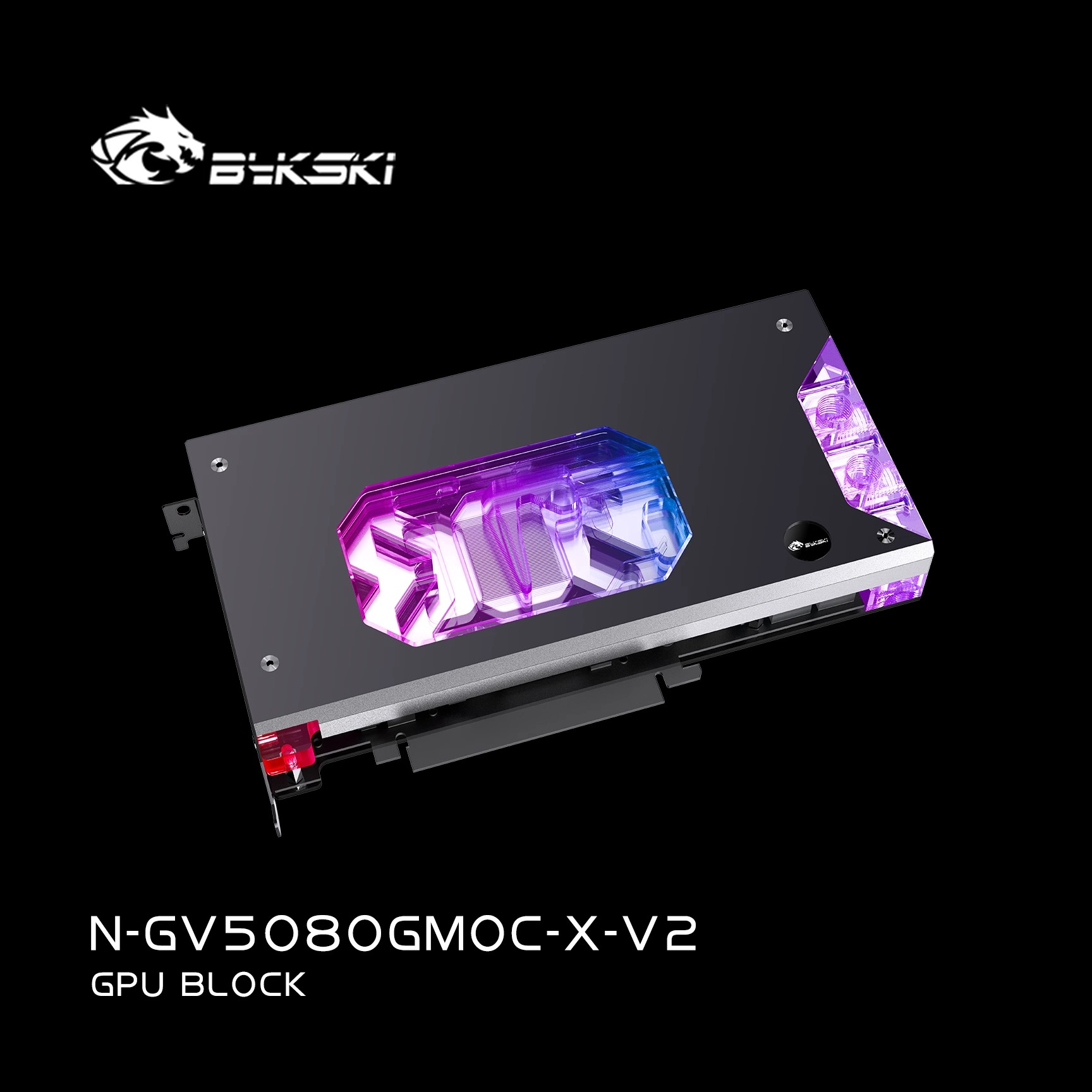 Bykski N-GV5080GMOC-X GPU 블록 G - Pc Gaming Xịn 리뷰 및 가격
