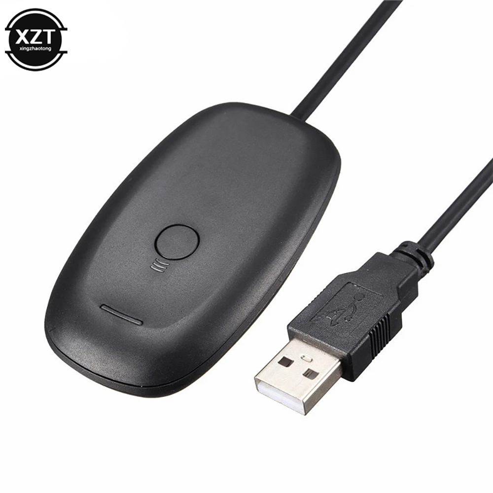 Xbox용 무선 게임 수신기 USB 컨트롤러 게임패드  - Pc Gaming Windows 7 리뷰 및 가격