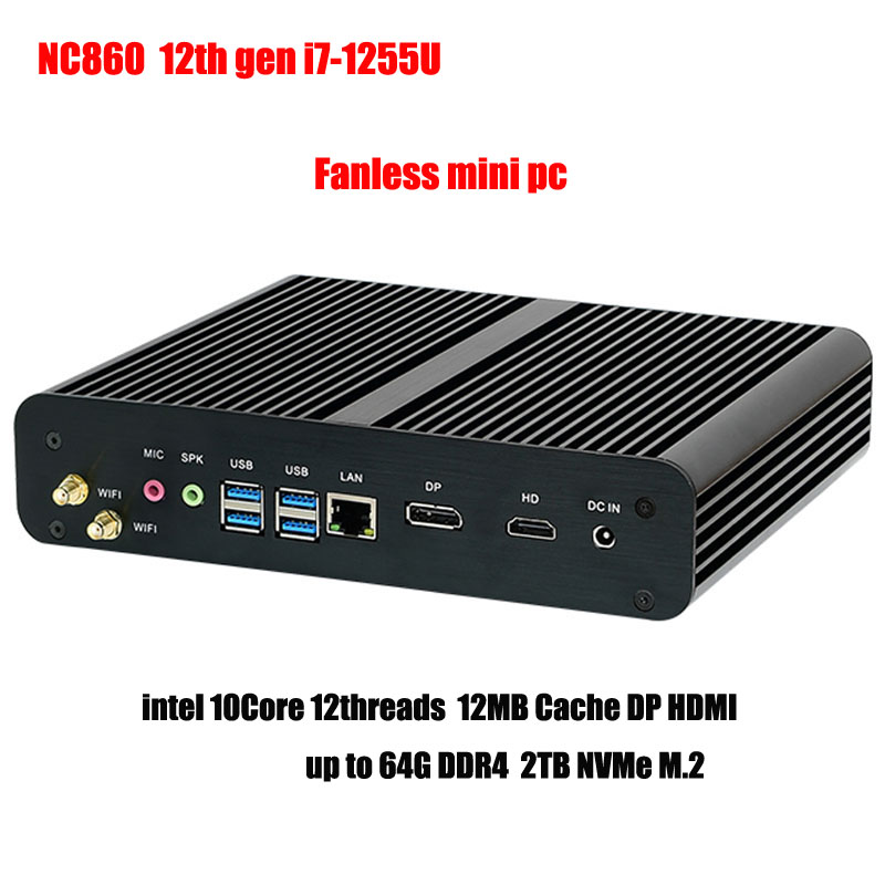 12세대 알더레이크 미니 PC 인텔 i7 1255U 1 - Pc Gaming Intel Core I7 리뷰 및 가격