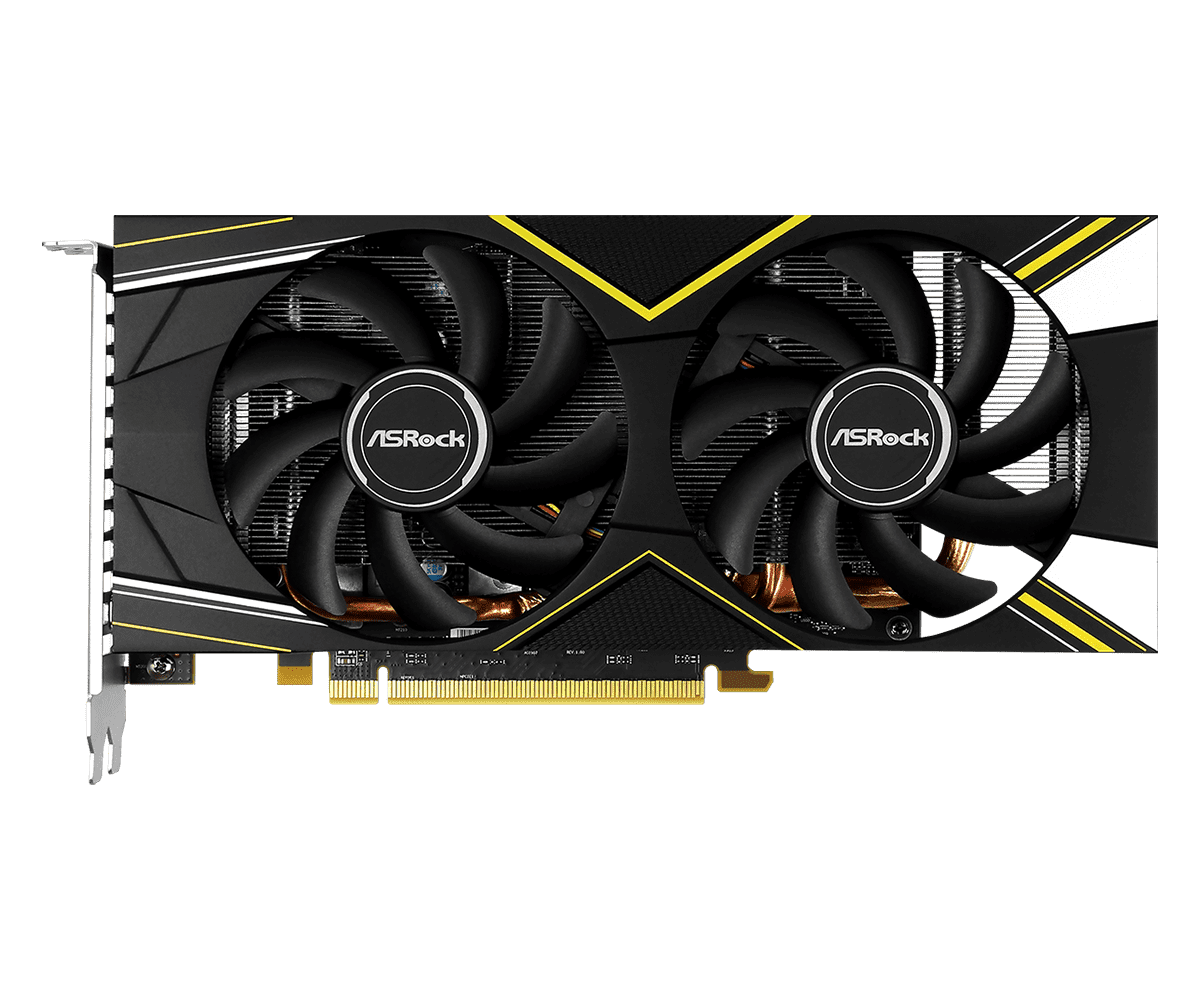 RX 5500 XT 4GB GPU AMD RX 5500 - Pc Gaming Graphics Card 리뷰 및 가격