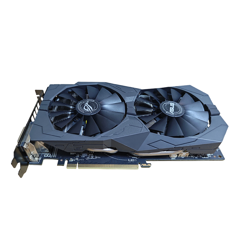 ASUS AMD Radeon RX 570 STRIX-R - Pc Gaming Graphics Card 리뷰 및 가격