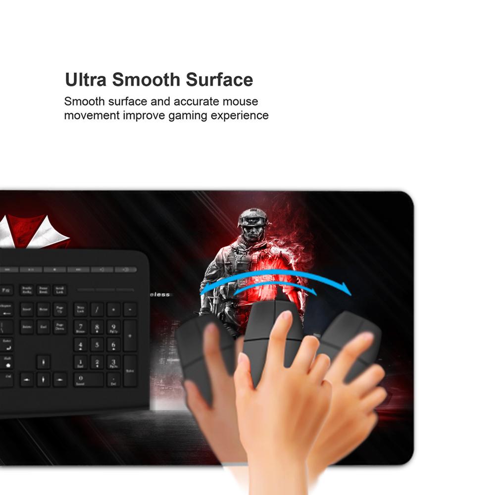 게임 우산 기업 마우스 패드 키보드 마우스 패드 대형  - Pc Gaming Umbrella 리뷰 및 가격
