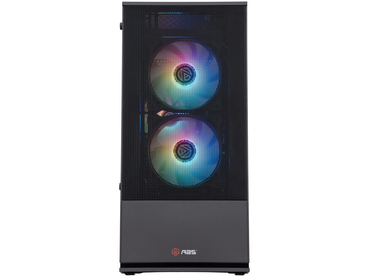 ABS 사이클론 아쿠아 프리빌드 게이밍 PC - 윈도우 - Pc Gaming Intel Core I7 리뷰 및 가격