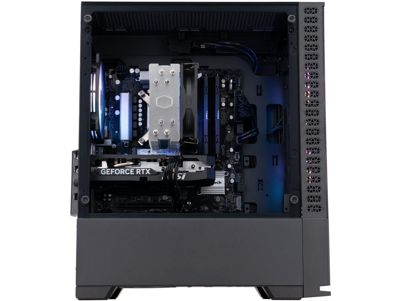 ABS 사이클론 아쿠아 프리빌드 게이밍 PC - 윈도우 - Pc Gaming Intel Core I7 리뷰 및 가격