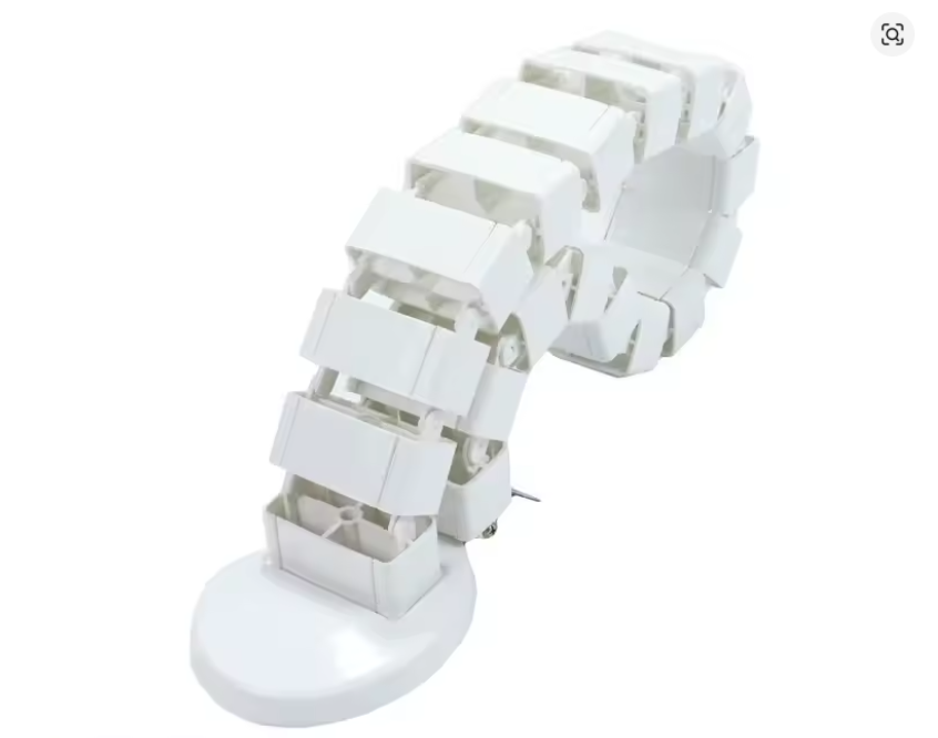 ISRTAO 화이트 언더 데스크 케이블 정리기 와이어  - Cable Management Sleeve 리뷰 및 가격