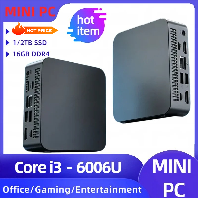 올인원 미니 게이밍 오피스 PC i3‑6006U 32G - Pc Gaming All In One 리뷰 및 가격