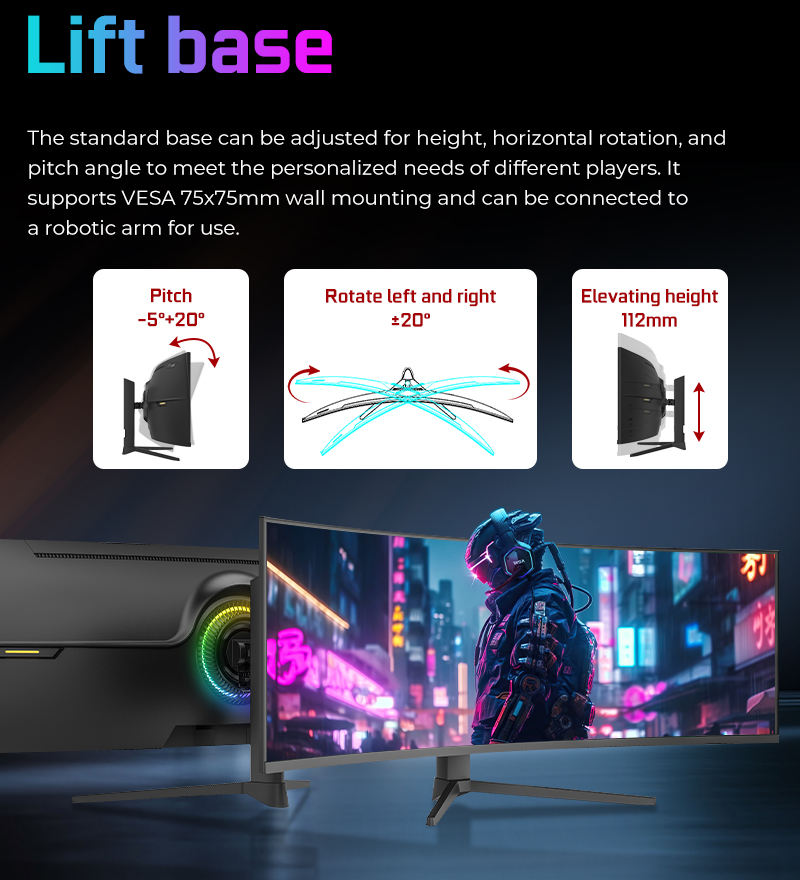 5120*1440 5K 울트라 와이드 커브드 게이밍 모 - Pc Gaming Ultra 리뷰 및 가격