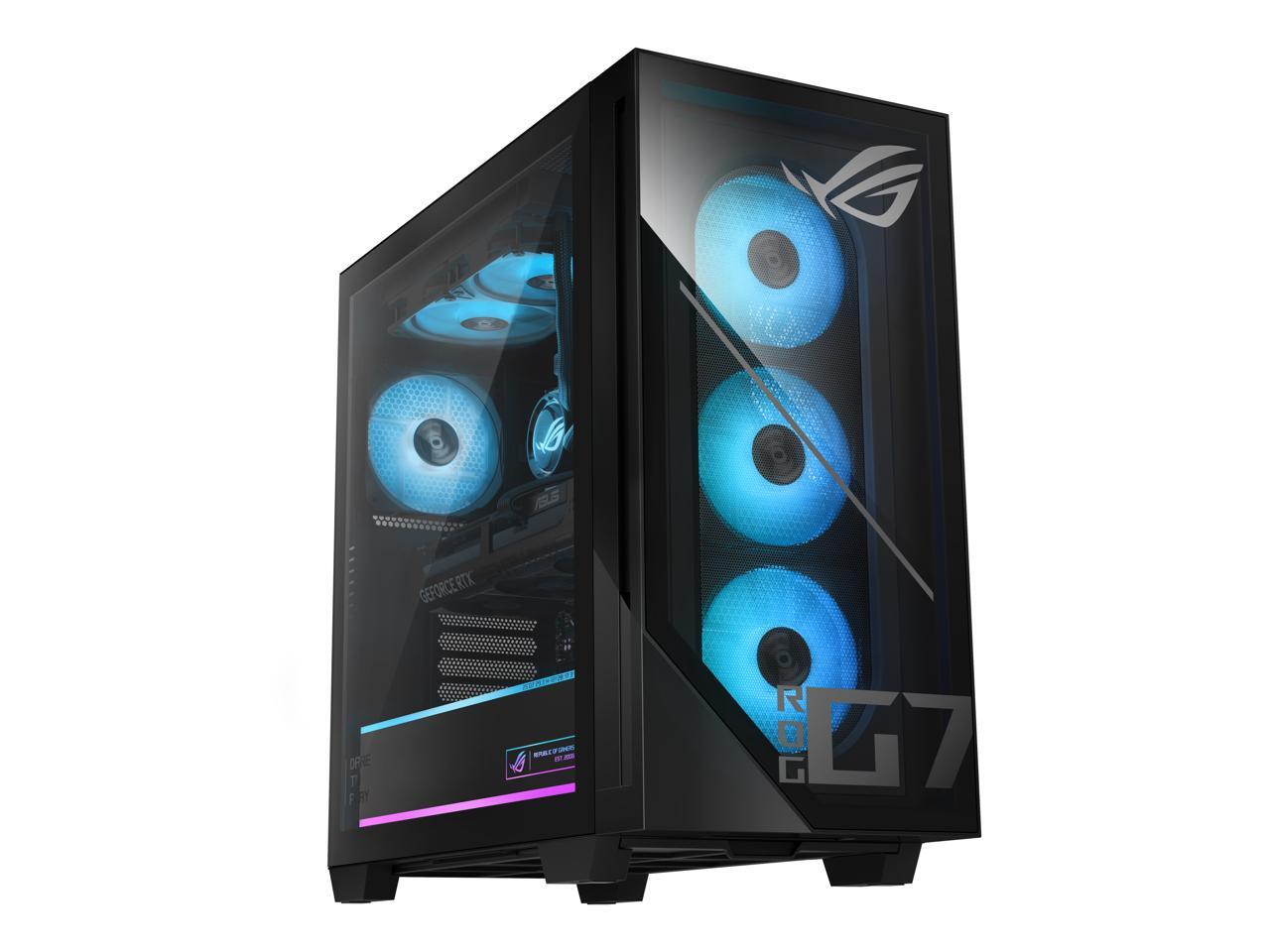 ASUS 게이밍 데스크탑 PC G700TF-DB774T - Pc Gaming Windows 7 리뷰 및 가격