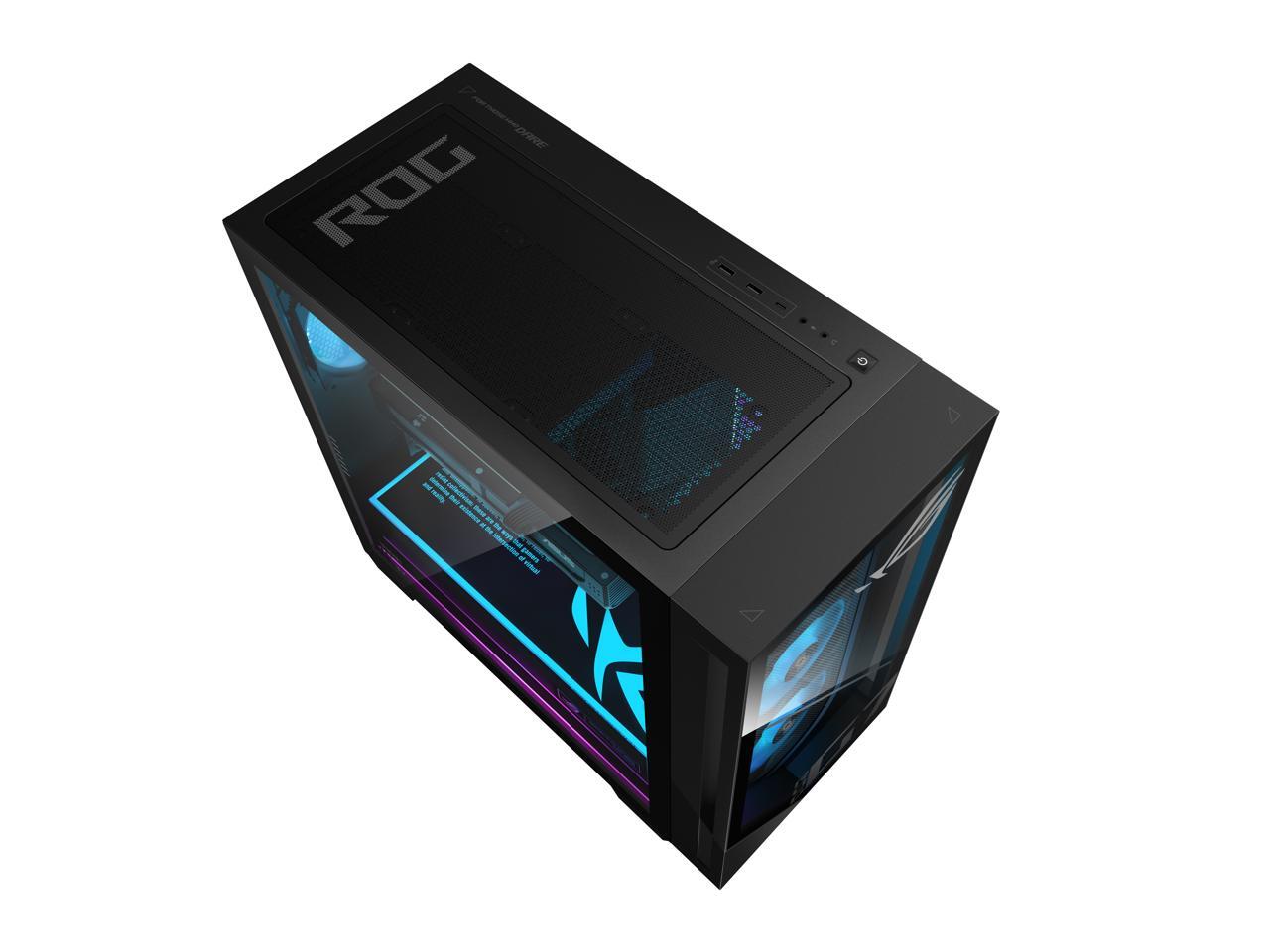 ASUS 게이밍 데스크탑 PC G700TF-DB774T - Pc Gaming Windows 7 리뷰 및 가격