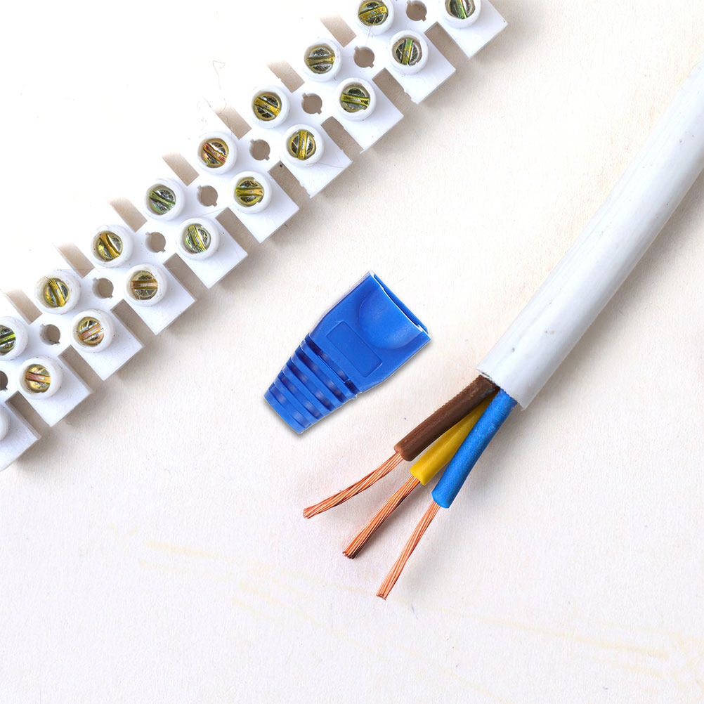 100Pcs 이더넷 케이블 보호 슬리브 미적 기능성 커 - Cable Management Sleeve 리뷰 및 가격