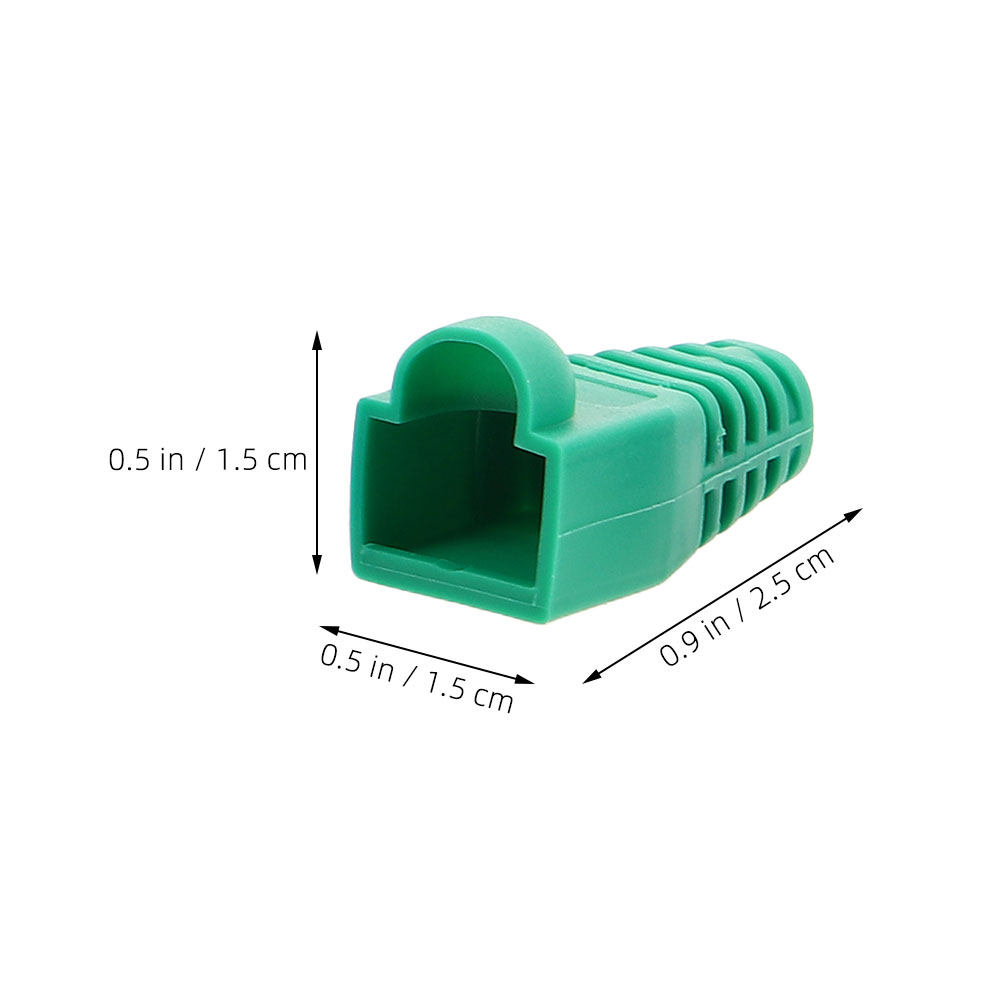 100Pcs 이더넷 케이블 보호 슬리브 미적 기능성 커 - Cable Management Sleeve 리뷰 및 가격