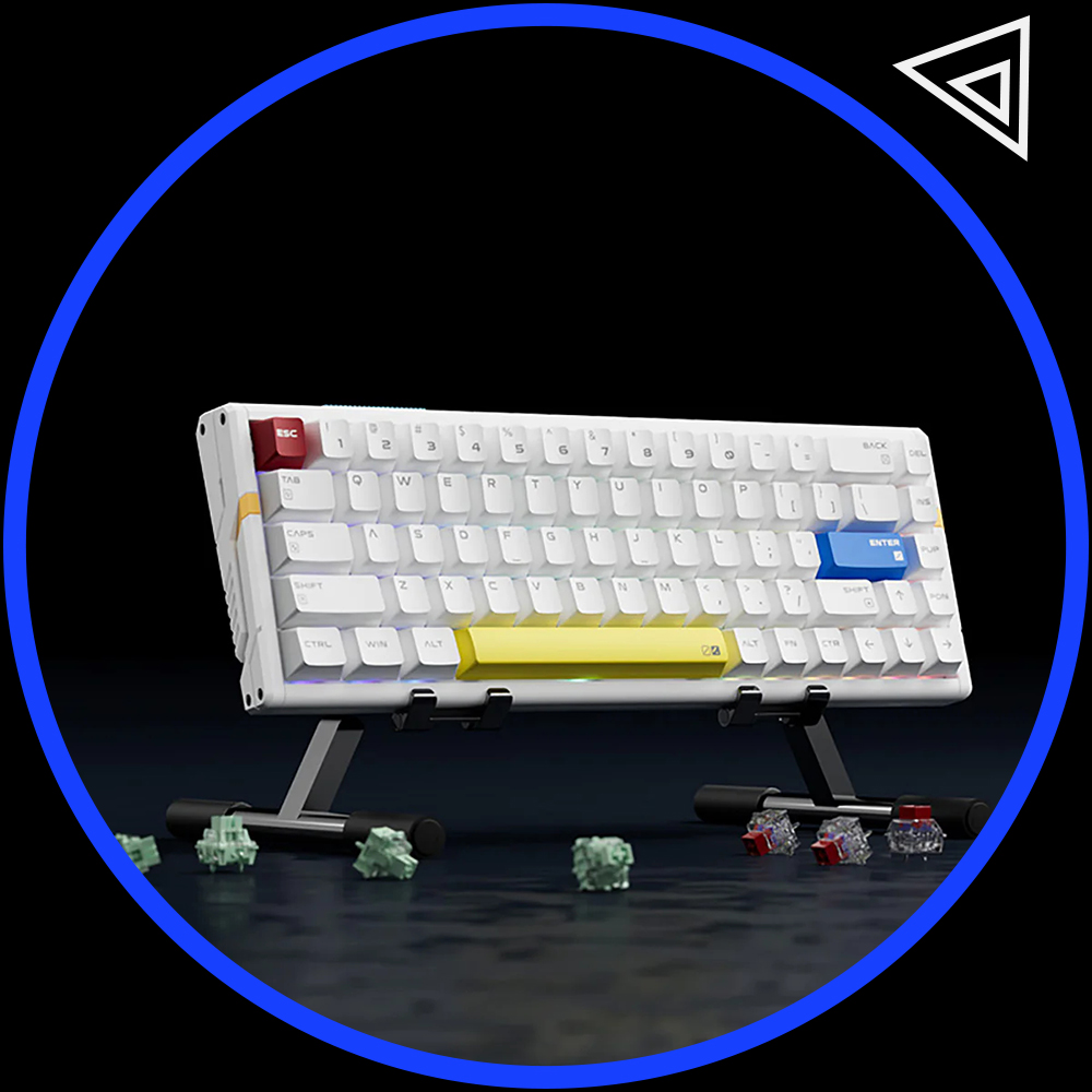 ATK RS6 알루미늄 홀 이펙트 기계식 키보드 유선  - Pc Gaming Cs2 리뷰 및 가격