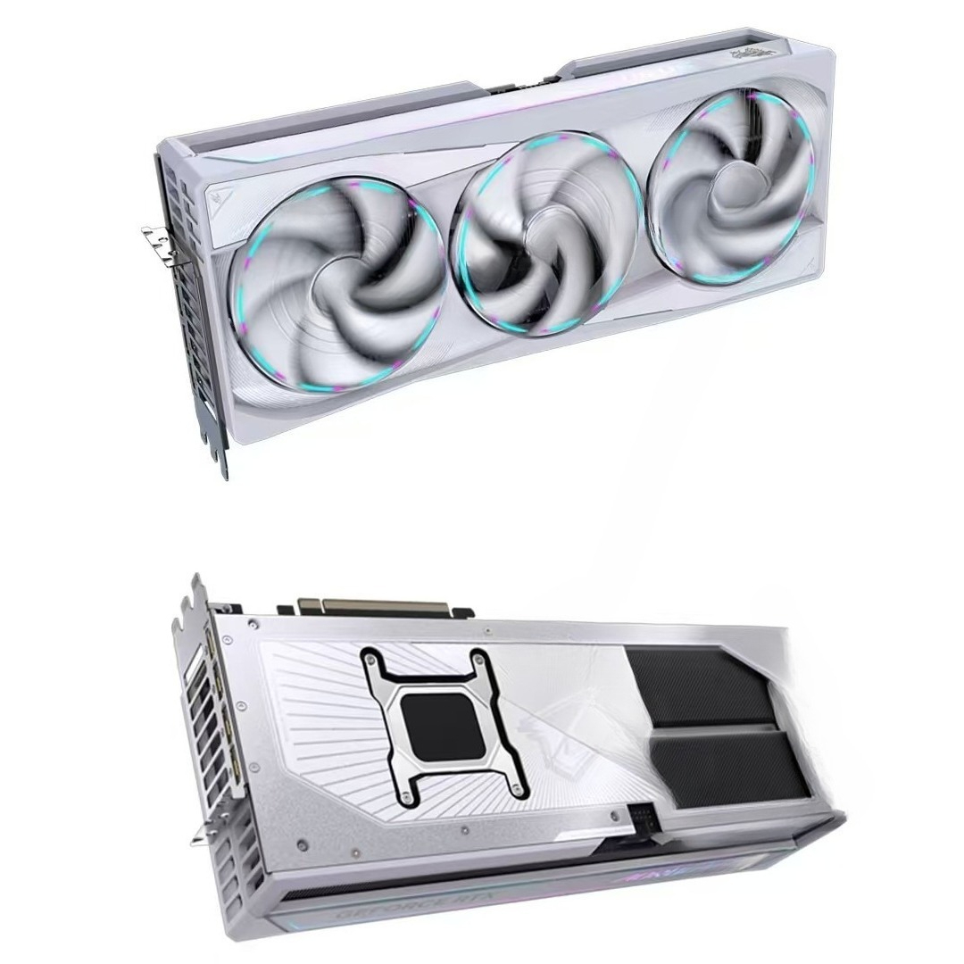 RTX 5090 OC32G 그래픽 카드에 적합, 흰색  - Pc Gaming Lian Li 리뷰 및 가격