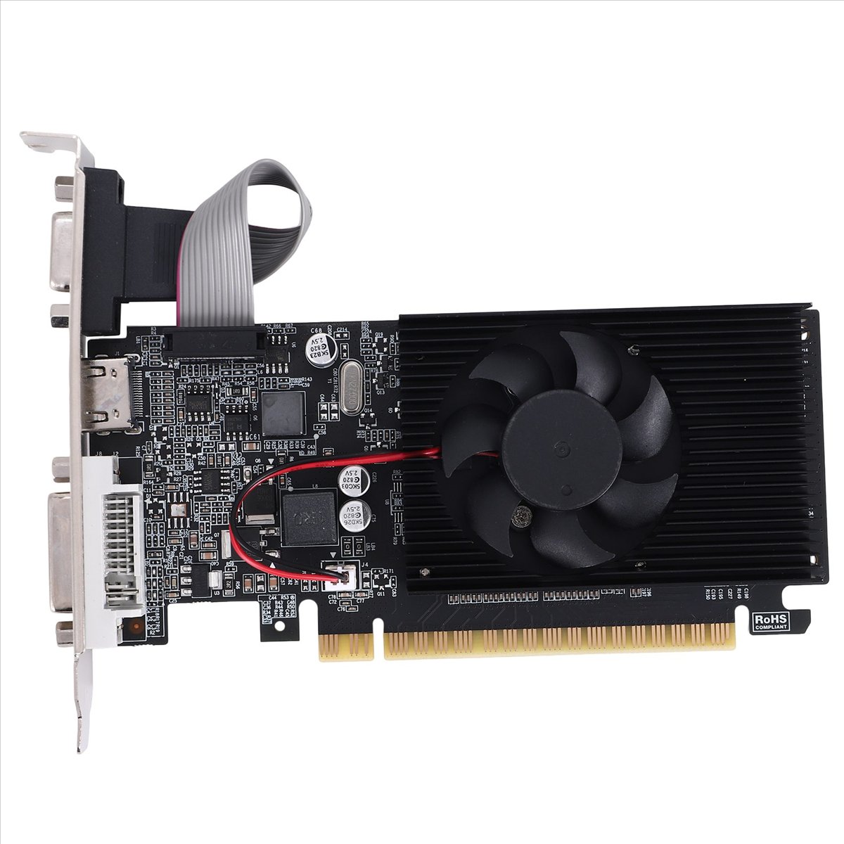 A49T GT 610 1G 초고속 그래픽 카드 1GB  - Pc Gaming Ultra 리뷰 및 가격