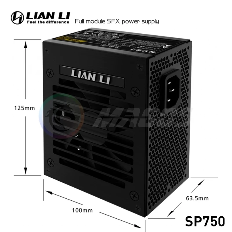 LIAN LI PSU 750w SFX 컴퓨터 PC용 전 - Pc Gaming Lian Li 리뷰 및 가격