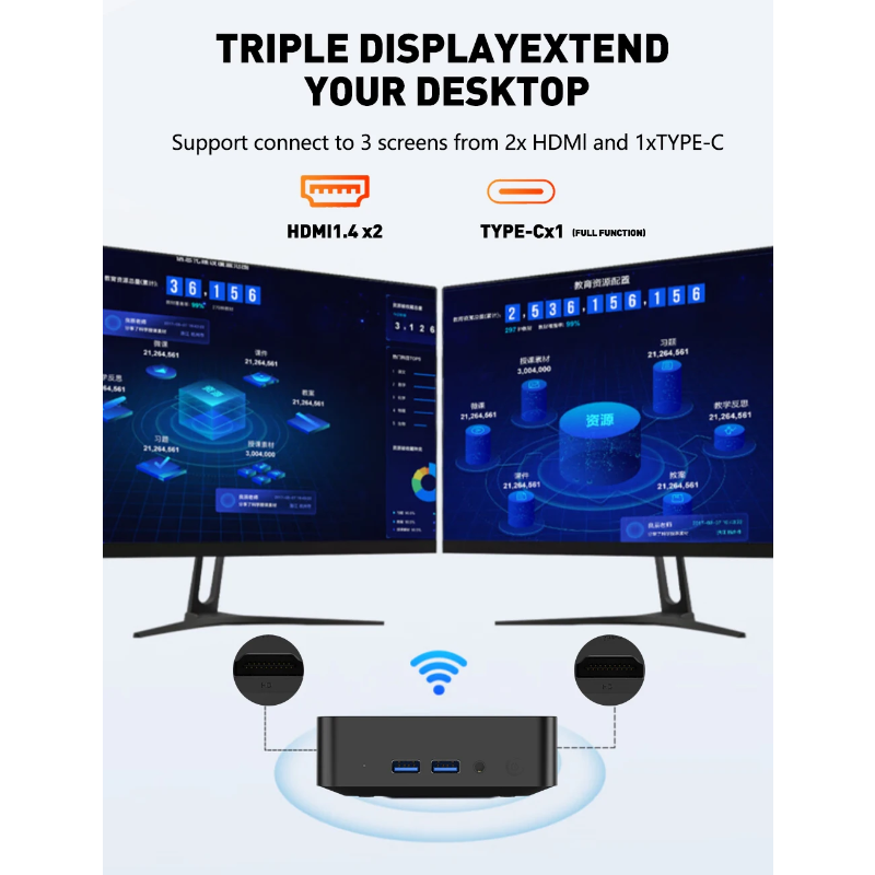 노트북 초경량 포켓 사이즈 미니 PC 윈도우11 프로  - Pc Gaming All In One 리뷰 및 가격