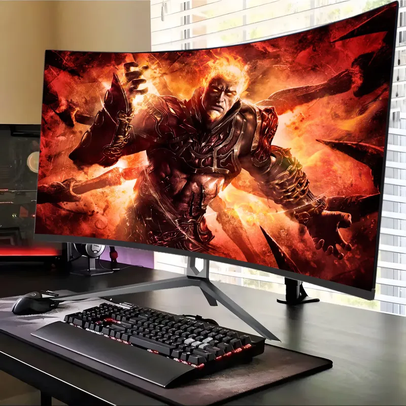 FY 4K 커브드 모니터 240Hz 울트라 와이드 게이 - High Refresh Monitor 리뷰 및 가격