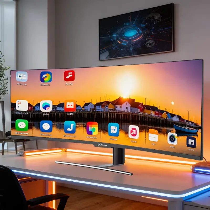 FY 4K 커브드 모니터 240Hz 울트라 와이드 게이 - High Refresh Monitor 리뷰 및 가격