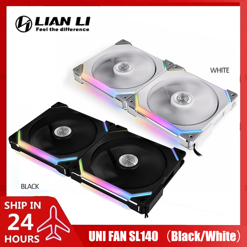 LIAN LI UNI FAN SL140 V1 모듈형 데 - Pc Gaming Lian Li 리뷰 및 가격