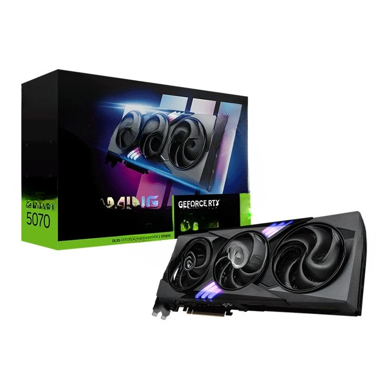 RTX 5070 12G 게이밍 트리오 OC PC 그래픽 - Pc Gaming Rtx 리뷰 및 가격