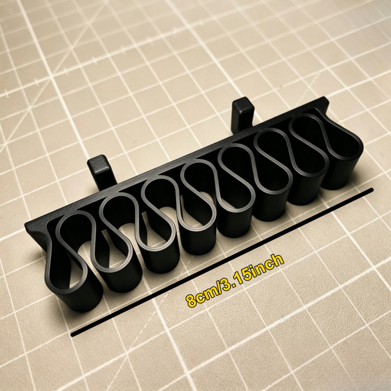 케이블 정리 클립 페그보드 벽걸이형 스카디스 페그보드  - Cable Management Sleeve 리뷰 및 가격