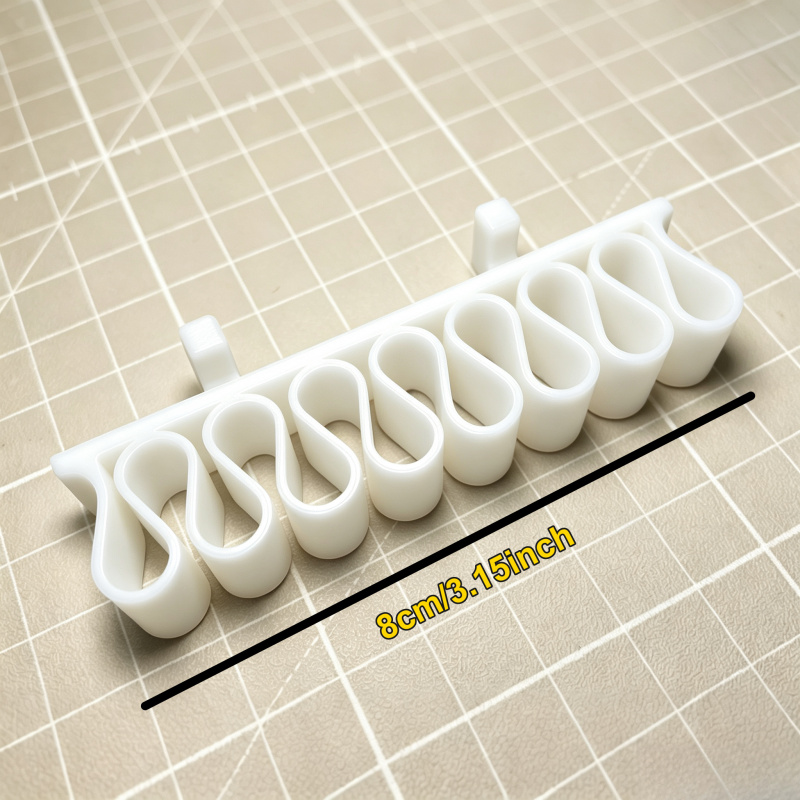 케이블 정리 클립 페그보드 벽걸이형 스카디스 페그보드  - Cable Management Sleeve 리뷰 및 가격