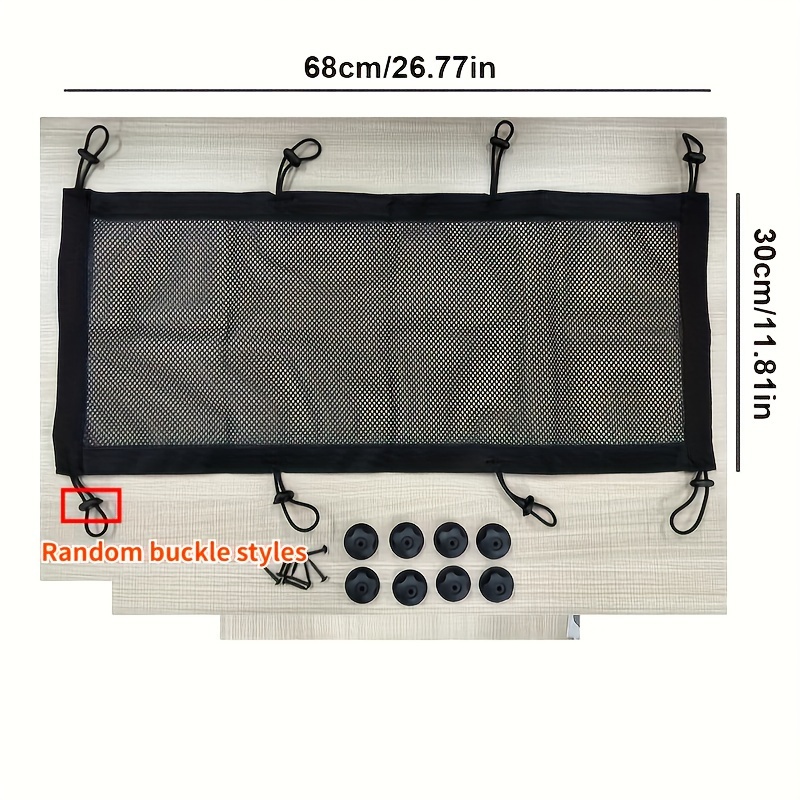 책상 아래 케이블 관리 네트 - 탄성 가장자리가 있는  - Cable Management Sleeve 리뷰 및 가격