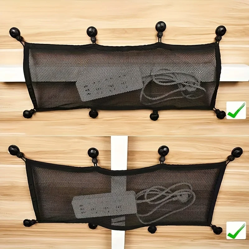책상 아래 케이블 관리 네트 - 탄성 가장자리가 있는  - Cable Management Sleeve 리뷰 및 가격