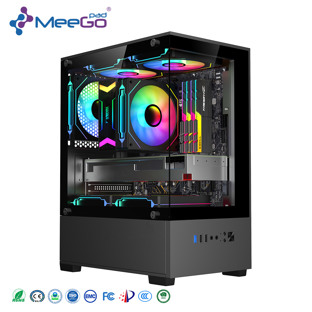 미고패드 게이밍 데스크탑 PC I9 13900K 64G - Pc Gaming Rtx 리뷰 및 가격
