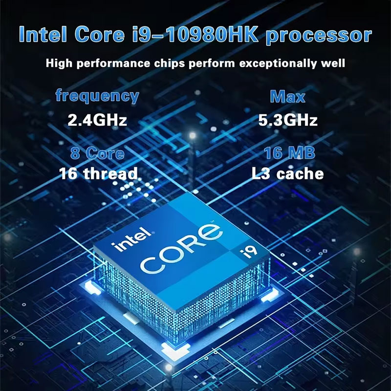 새로운 15.6' 노트북 인텔 코어 I9-9900 32 - Pc Gaming Ultra 리뷰 및 가격