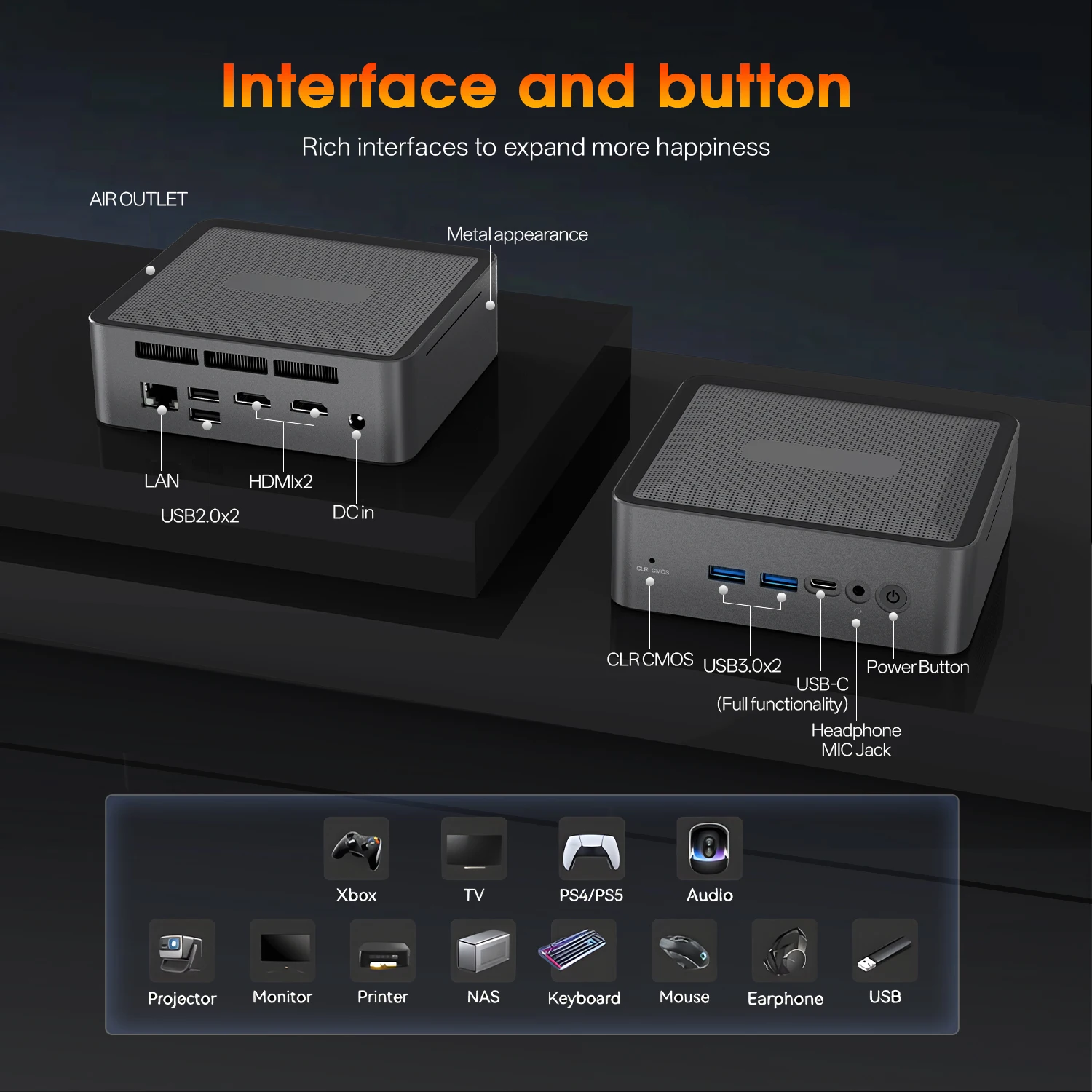 미니 PC U58 라이젠 7 5825U WIFI6 BT - Pc Gaming Windows 7 리뷰 및 가격
