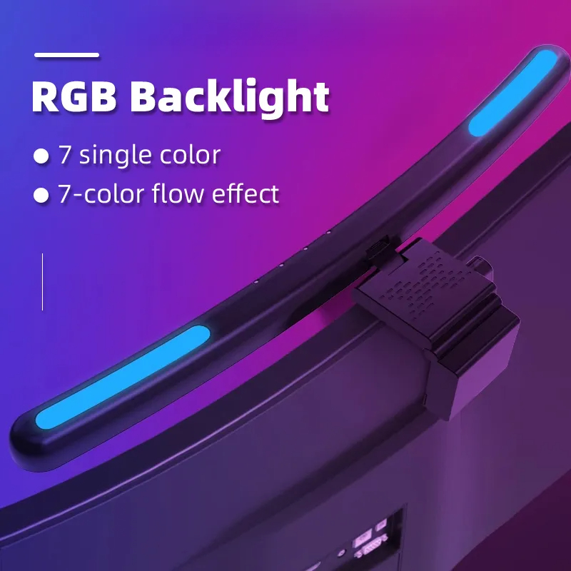 곡선 LED 모니터 라이트 바, USB RGB PC 스 - Pc Gaming Notebook 리뷰 및 가격