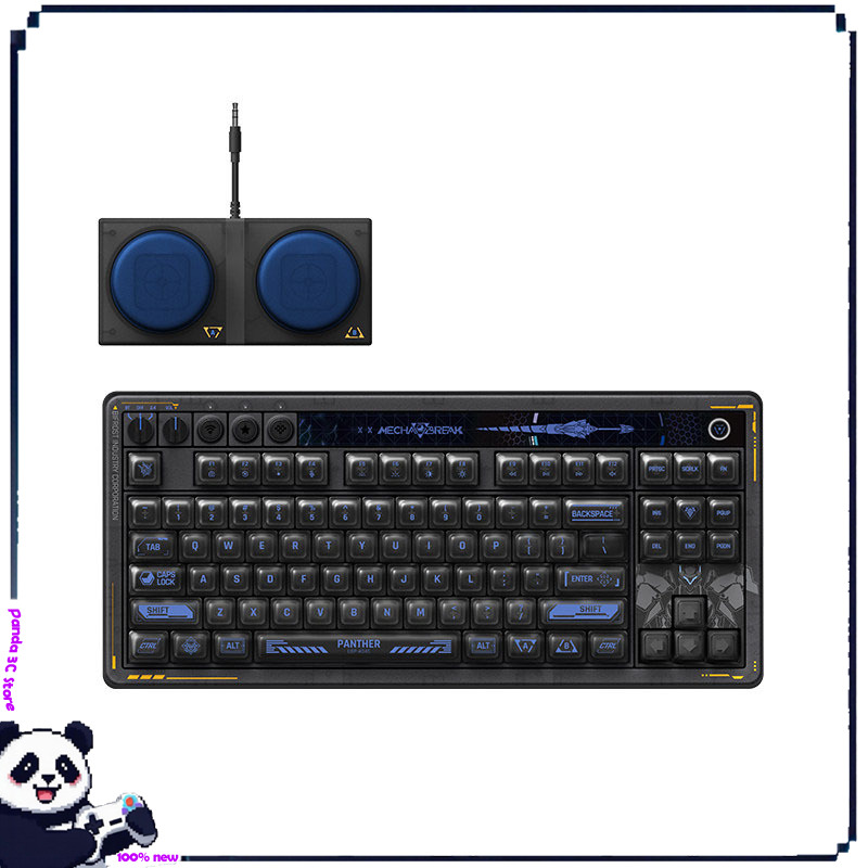 Retro87 기계식 키보드 트라이 모드 Rgb Mec - Pc Gaming Cs2 리뷰 및 가격