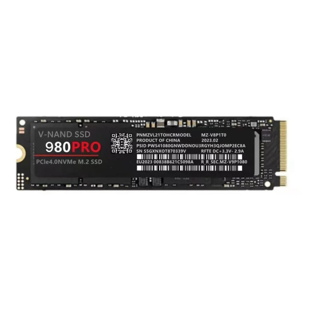 980 Pro M2 2280 NVMe 고속 SSD 하드 - Samsung Ssd 980 Pro 리뷰 및 가격