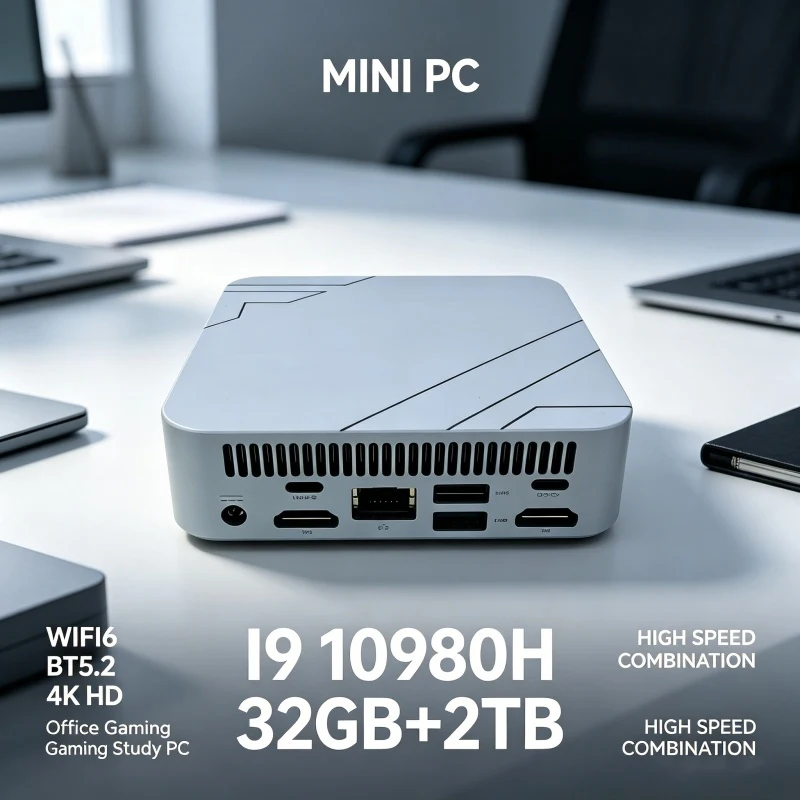 고성능 휴대용 미니 PC 인텔 코어 i9 10980HK - Pc Gaming Notebook 리뷰 및 가격