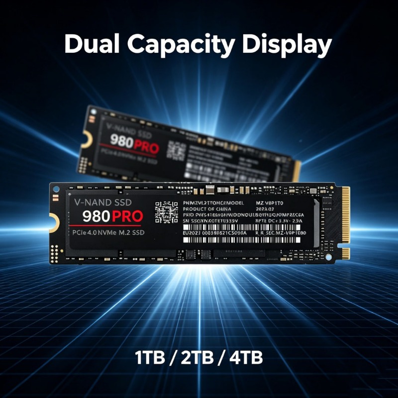 인기 판매 980Pro M.2 2280 NVMe PCI - Samsung Ssd 980 Pro 리뷰 및 가격