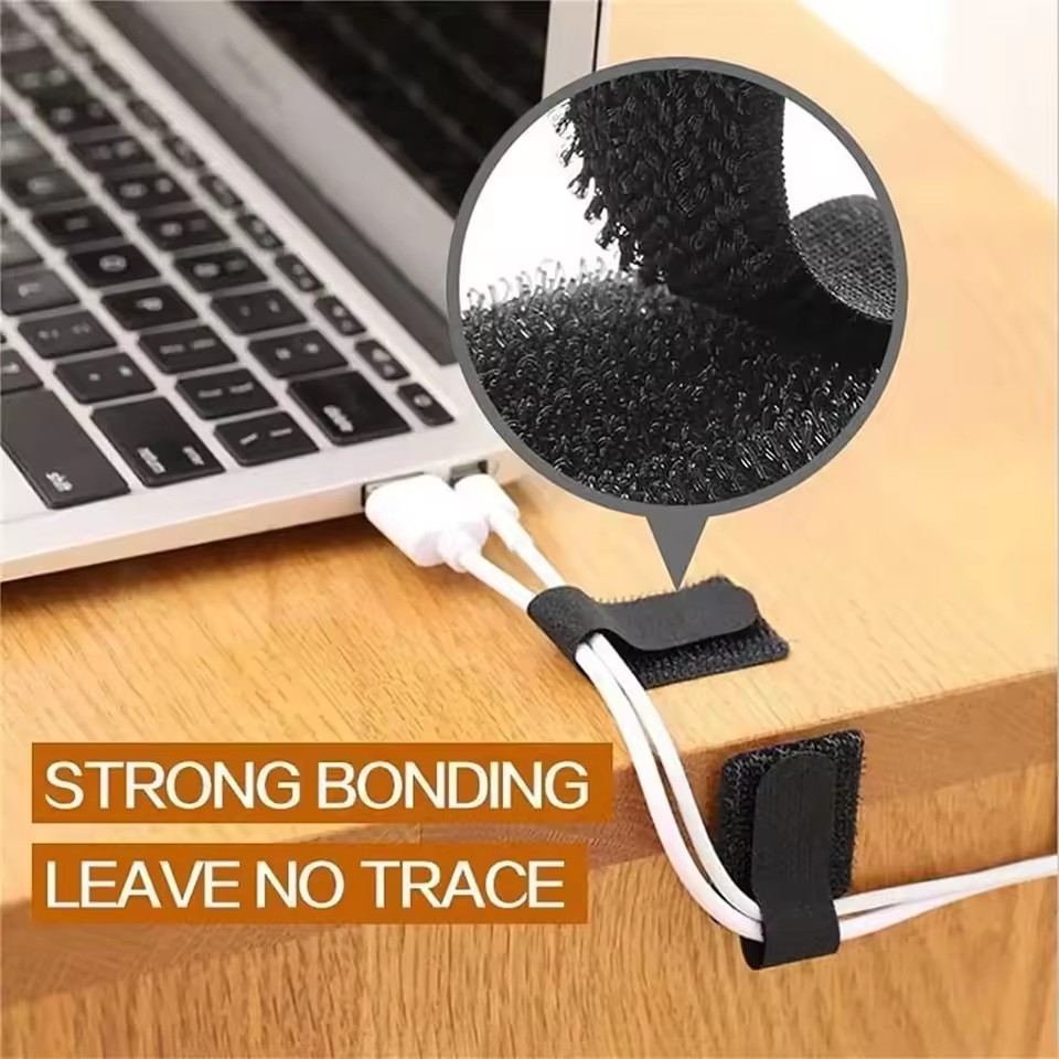 20/10/5/1PCS 분리 가능한 케이블 정리용 타이 - Cable Management Sleeve 리뷰 및 가격
